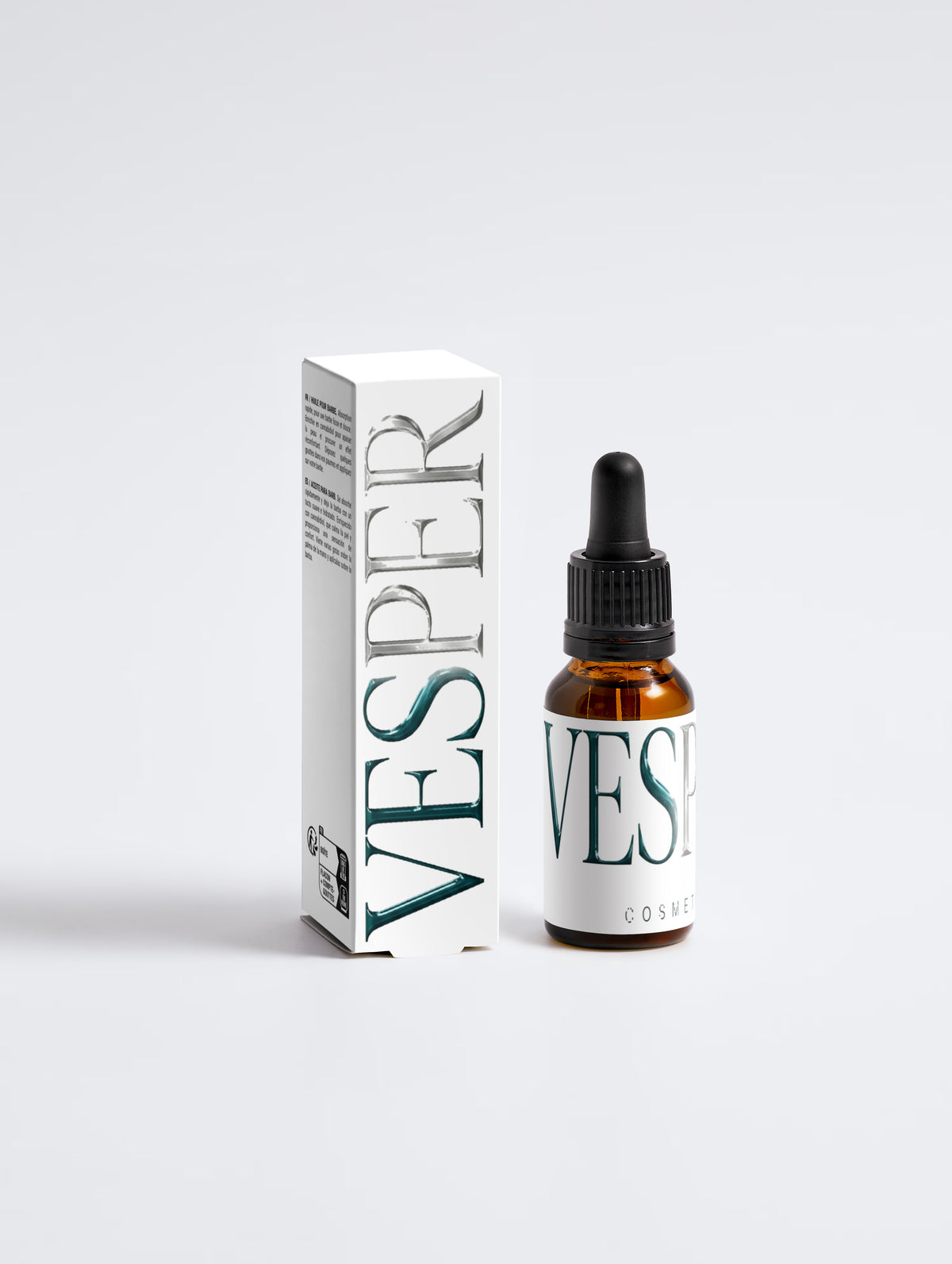 Softening Beard Oil