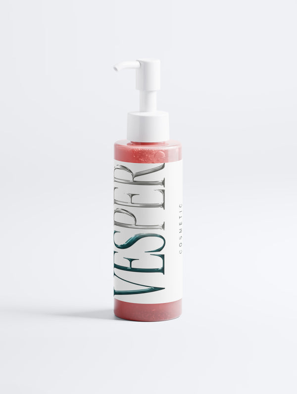 Radiant Glow Facial Wash
